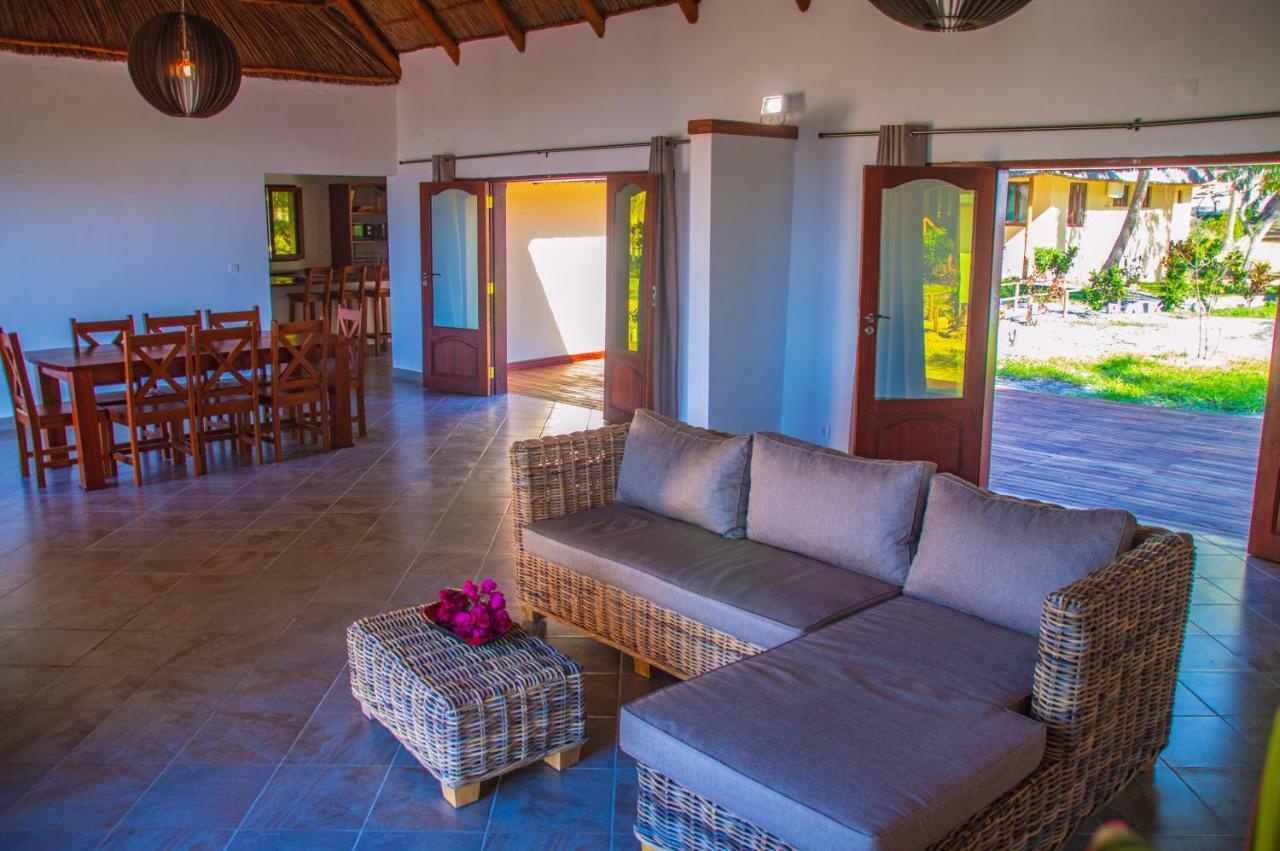 Vilancool Beach Resort Vilanculos Exterior photo